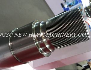 Round CK45 Induction Hardened Rod With Chrome Plating Diameter 6mm - 1000mm