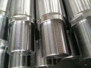 tolerancia de acero del diámetro de Rod ISO F7 del hueco de Rod de pistón del cromo de 35m m - de 140m m