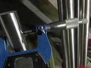 La inducción profesional endureció la barra del cromo/la barra de acero retirada a frío