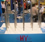 Cilindro hidráulico Rod endurecido inducción longitud de 1000m m - de 8000m m