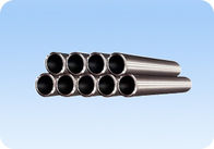 Tubo de acero hueco plateado cromo duro CK45 diámetro de 6m m - de 1000m m