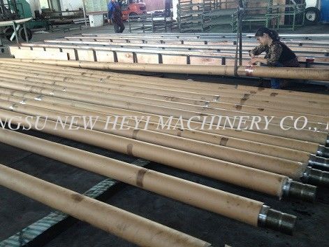 comprar Pistón Rod, acero del cromo de la alta precisión de biela del pistón online manufacture