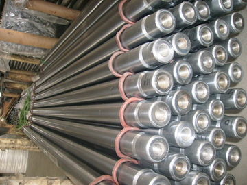 Eje del acerocromo Del cilindro hidráulico alta precisión Rod endurecido inducción de 6m m - de 1000m m