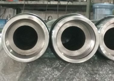 Pistón Rod hueco industrial, pistón Rod plateado Chrome duro para el cilindro hidráulico