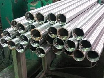 El pistón Rod hueco retirado a frío, cromo plateó la barra 6m m - 1000m m
