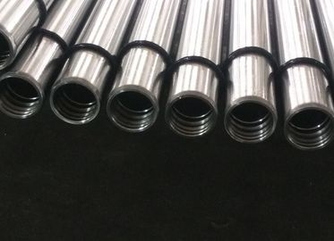 Eje de acero de pistón de la precisión hueco laminada en caliente de Rod para el motor hidráulico