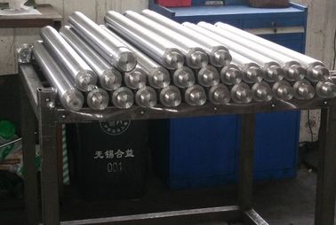 42CrMo4 pistón hidráulico Rod Chrome endurecido inducción Rod para el cilindro