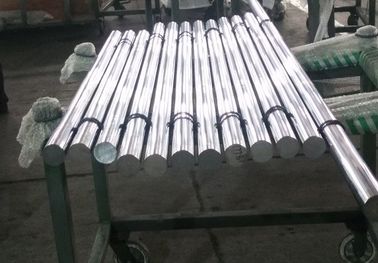 Acero inoxidable hidráulico de la alta precisión de Roces de pistón de la galjanoplastia de cromo