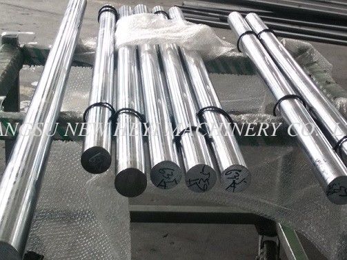 comprar barra plateada cromo duro 40Cr para la longitud el 1m - los 8m de la máquina de la construcción online manufacture