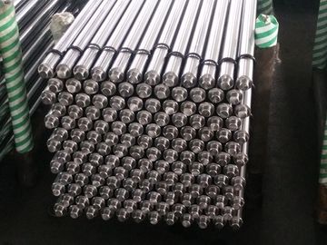 Cromo duro Rod endurecido inducción para la longitud el 1m - los 8m del cilindro hidráulico