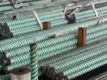 precisión dura de Rod del cilindro hidráulico del cromo 42CrMo4/40Cr alta