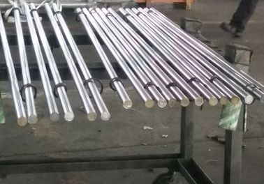 precisión dura de Rod del cilindro hidráulico del cromo 42CrMo4/40Cr alta