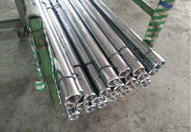 42CrMo4, barra plateada cromo duro 40Cr con la inducción endureció para el cilindro