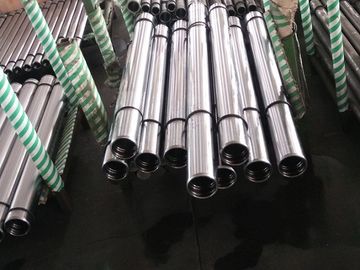 Hueco plateado cromo duro Rod, barra del acero inoxidable del tubo moderada