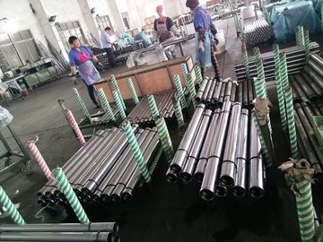 El lazo de encargo Rod del ISO f7 CK45/moderó Rod con la galjanoplastia de cromo