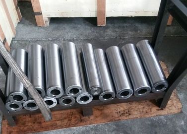 La barra redonda hueco laminada en caliente CK45 20MnV6 con Chrome plateó para el cilindro hidráulico