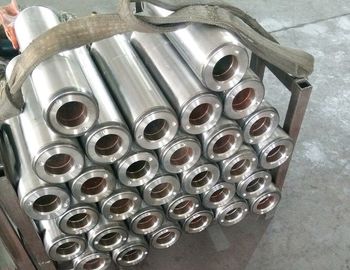 ST52, metal Rod del hueco CK45 con la galjanoplastia de cromo para el cilindro hidráulico