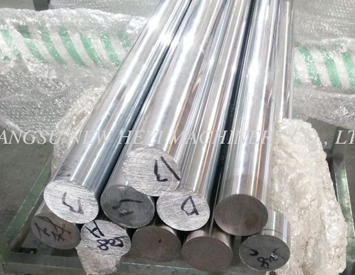comprar La inducción apagada/moderada endureció Rod para la longitud el 1m - los 8m del cilindro hidráulico online manufacture