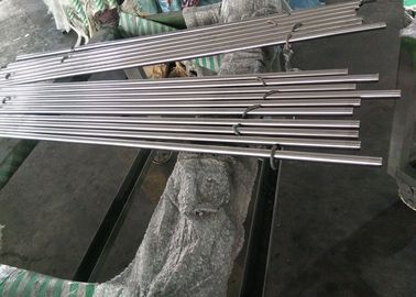 Tratamiento térmico de barra endurecida por inducción de precisión redonda con 1000 mm - 8000 mm