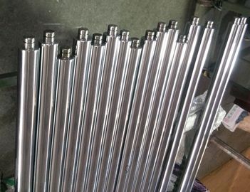 La inducción de acero endureció la barra, pistón Rod hidráulico para la industria