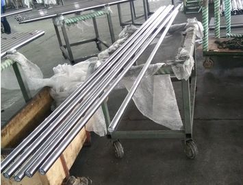 Galjanoplastia de cromo de acero templado de Rod de la inducción para el cilindro hidráulico