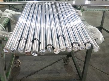 comprar Galjanoplastia de cromo de acero redonda de Rod de guía resistente a la corrosión con 42CrMo4 online manufacture