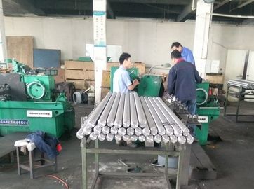 comprar Barra endurecida por inducción de cilindro hidráulico con CK45, profesional online manufacture