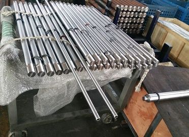 Diámetro de Rod plateado Chrome duro de guía del metal CK45 6 - 1000m m con las altas propiedades