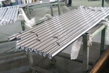 Barra endurecida inducción del tratamiento térmico para el cilindro hidráulico