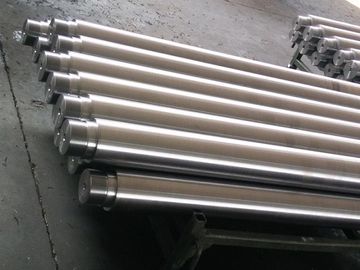 Precisión moderada CK45 Shafting de tierra para la máquina hidráulica