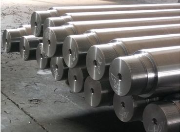 Cromo duro Rod endurecido inducción para la longitud el 1m - los 8m del cilindro hidráulico