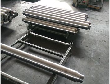 La inducción endureció el cilindro hidráulico Rod CK45, 42CrMo4, 40Cr