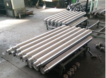 La inducción Rod de acero templado de la galjanoplastia de cromo/endureció los ejes