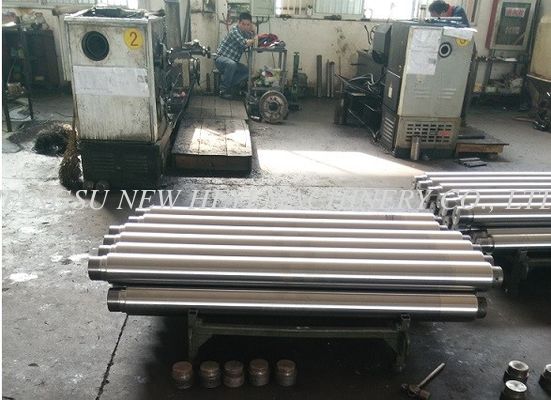 comprar CK45 Rod endurecido inducción de alta resistencia para la longitud pesada el 1m - los 8m de la máquina online manufacture