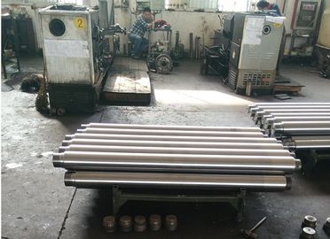 La inducción de acero endureció la barra, pistón Rod hidráulico para la industria