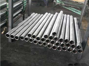 comprar CK45 Rod roscado hueco plateado cromo para el cilindro hidráulico online manufacture