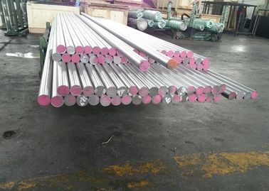 Precisión moderada CK45 Shafting de tierra para la máquina hidráulica