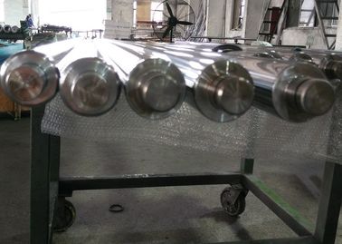 40Cr, 42CrMo4 precisión Chrome de tierra plateó el tratamiento térmico de acero de Rod
