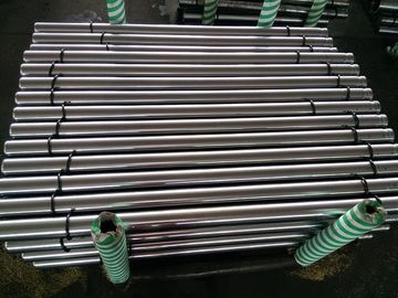 40Cr, 42CrMo4 precisión Chrome de tierra plateó el tratamiento térmico de acero de Rod