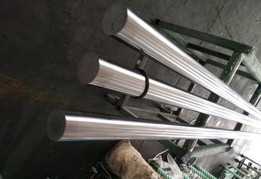 Galjanoplastia de cromo laminada en caliente de Rod del cilindro hidráulico 6m m - 1000m m