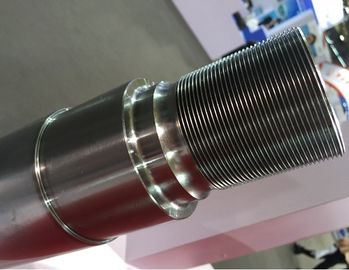 CK45 redondo Rod endurecido inducción con el diámetro 6m m - 1000m m de la galjanoplastia de cromo