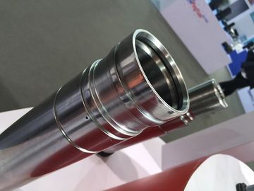 Pistón micro Rod del hueco del acero de aleación RA0.2 para el cilindro hidráulico