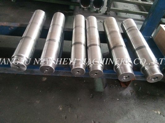 comprar Cromo de acero apagado y moderado no- de Rod del cilindro hidráulico plateado online manufacture