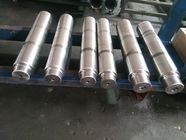 Cromo de acero apagado y moderado no- de Rod del cilindro hidráulico plateado