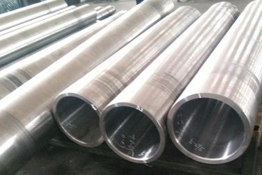 Aceros microaleados redondos estupendos Rod plateado cromo para el cilindro