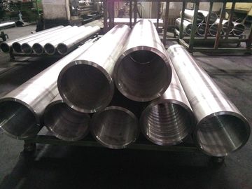 El pistón Rod hueco retirado a frío, cromo plateó la barra 6m m - 1000m m