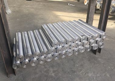 42CrMo4, cromo plateado cromo hidráulico de la barra 40Cr plateó el pistón Rod