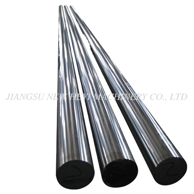 comprar Cilindro hidráulico de tubo de acero inoxidable con vástago de pistón hueco cromado estándar online manufacture