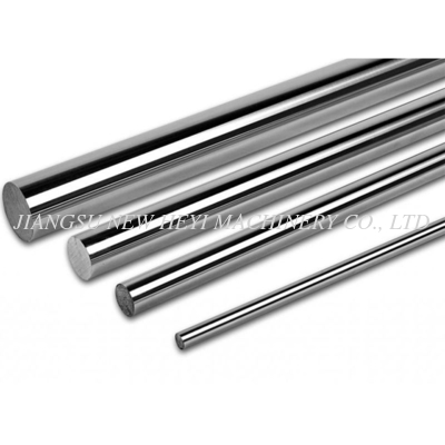 comprar acero de aleación micro plateado cromo duro de Rod del pistón 30micron para el cilindro hidráulico online manufacture