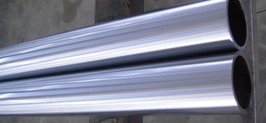 Eje de acero de pistón de la precisión hueco laminada en caliente de Rod para el motor hidráulico